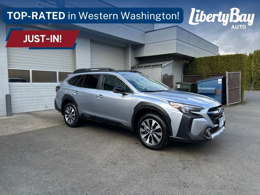 2025 Subaru Outback Limited