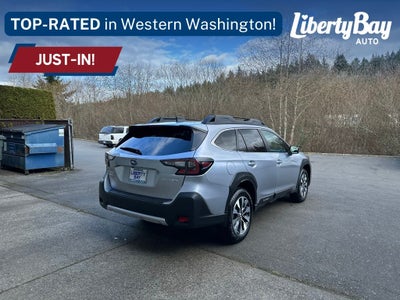 2025 Subaru Outback Limited