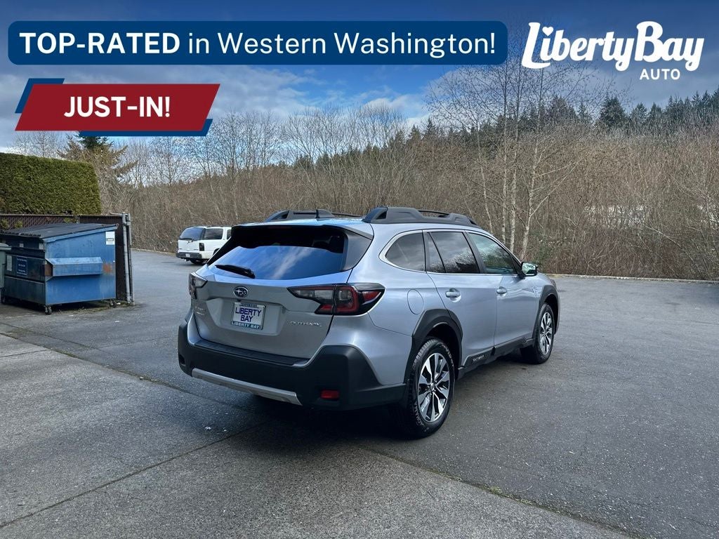 2025 Subaru Outback Limited