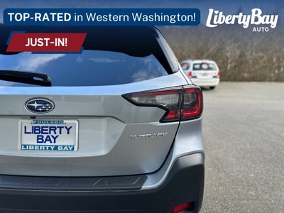 2025 Subaru Outback Limited