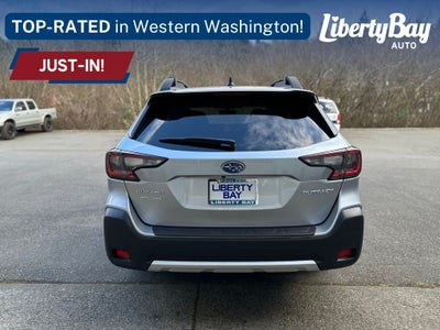 2025 Subaru Outback Limited