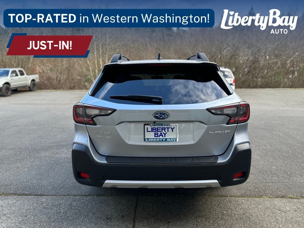 2025 Subaru Outback Limited