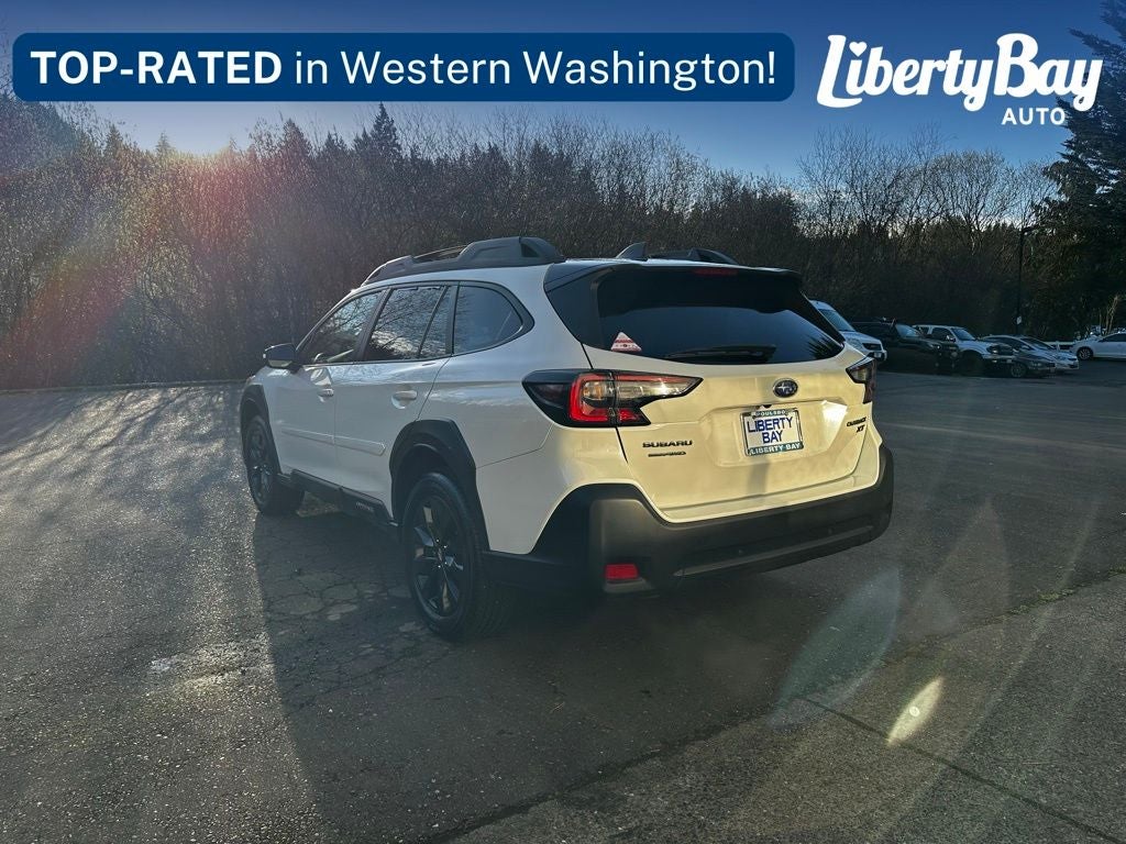 2023 Subaru Outback Onyx Edition XT