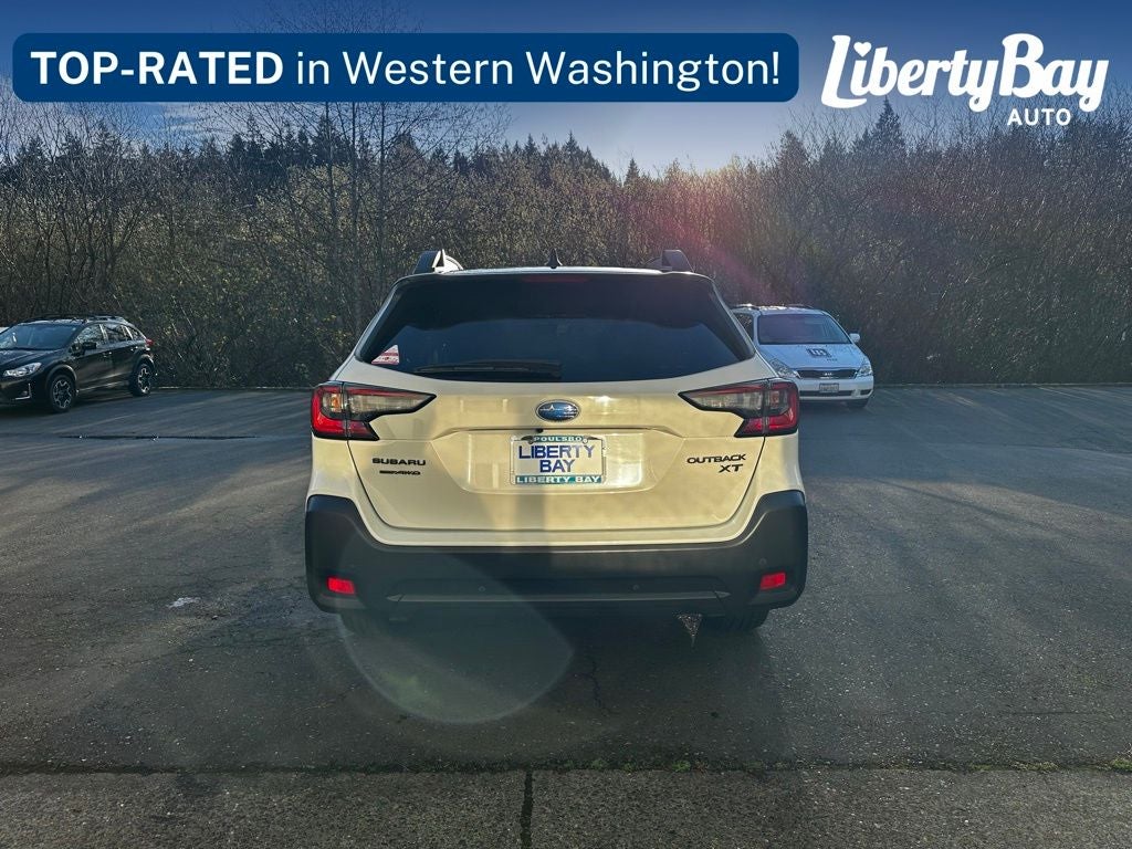 2023 Subaru Outback Onyx Edition XT