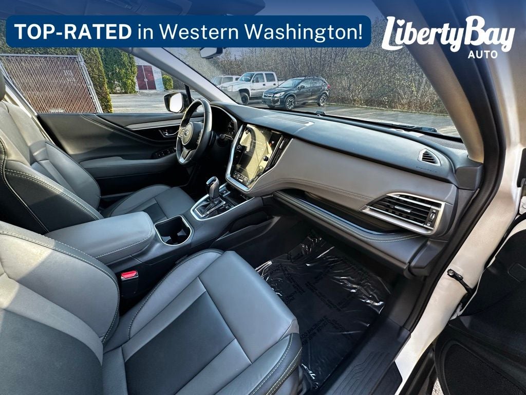 2023 Subaru Outback Onyx Edition XT