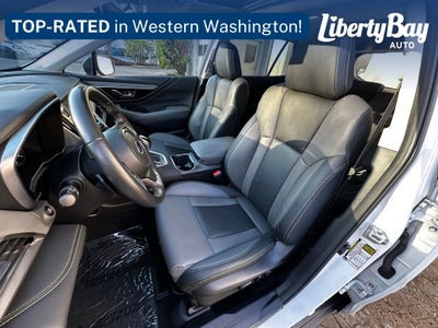 2023 Subaru Outback Onyx Edition XT