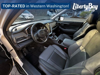 2023 Subaru Outback Onyx Edition XT