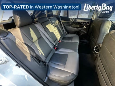 2023 Subaru Outback Onyx Edition XT