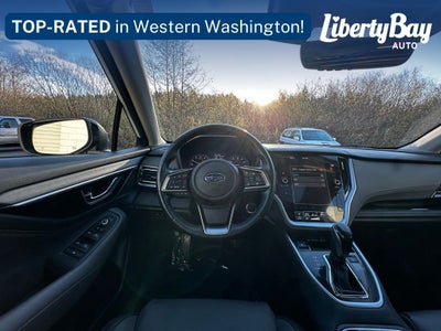 2023 Subaru Outback Onyx Edition XT