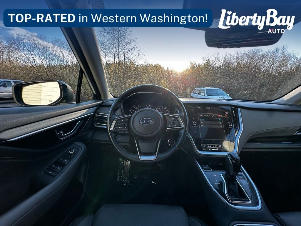 2023 Subaru Outback Onyx Edition XT