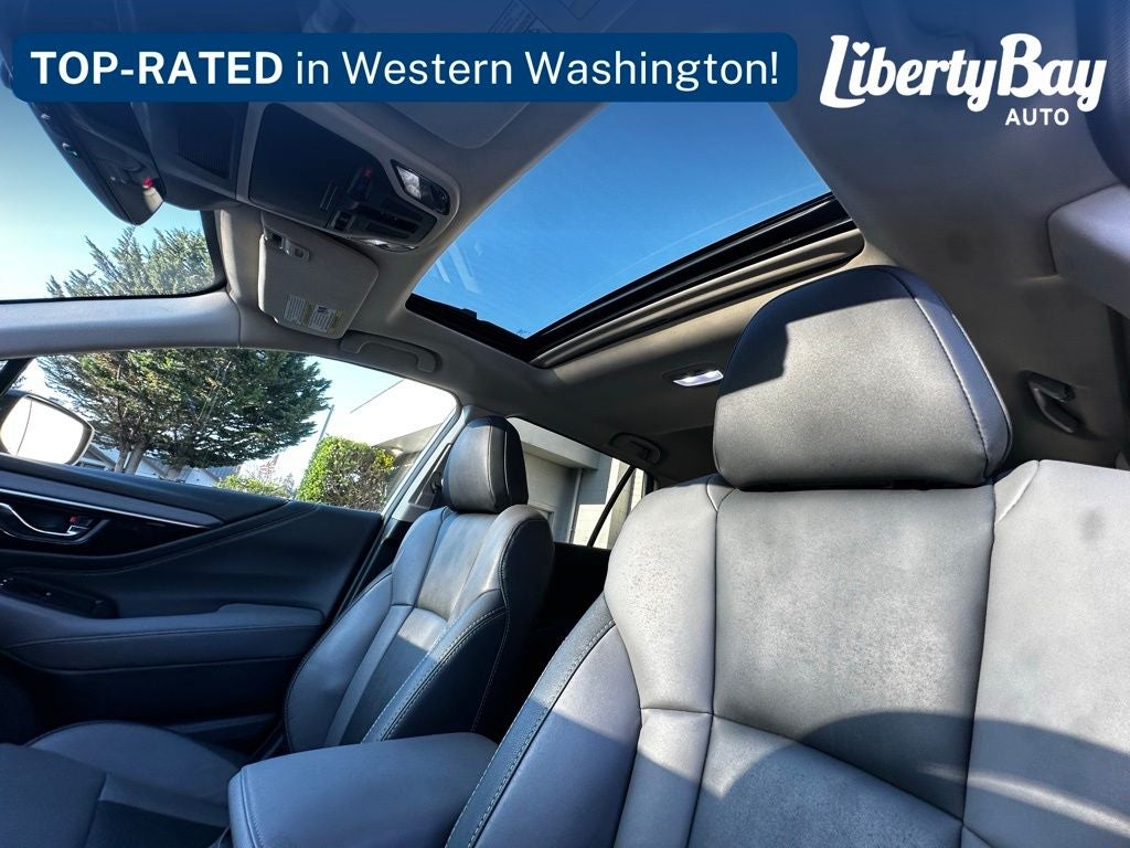 2023 Subaru Outback Onyx Edition XT