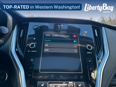 2023 Subaru Outback Onyx Edition XT