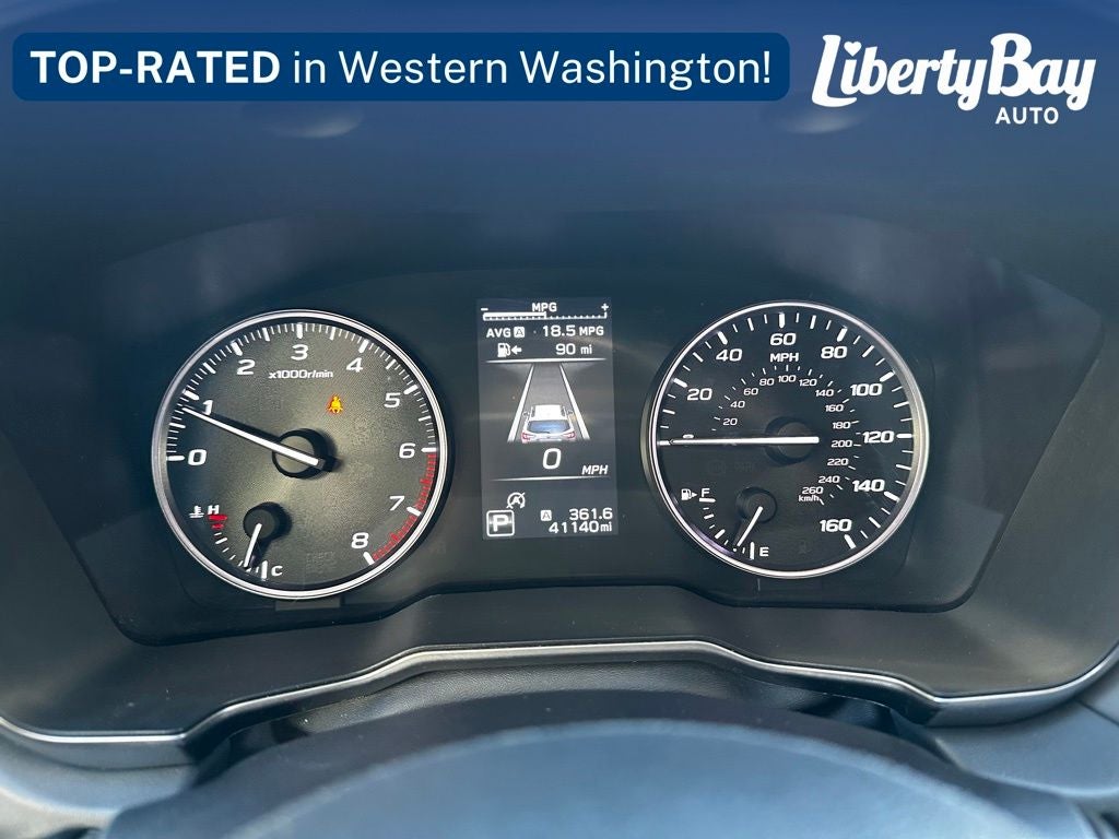 2023 Subaru Outback Onyx Edition XT