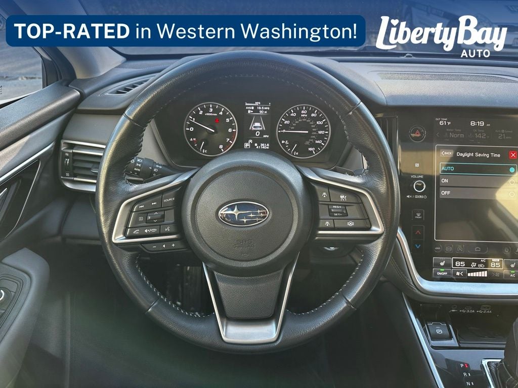 2023 Subaru Outback Onyx Edition XT