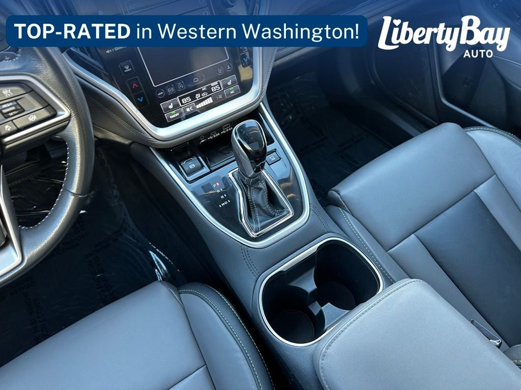 2023 Subaru Outback Onyx Edition XT