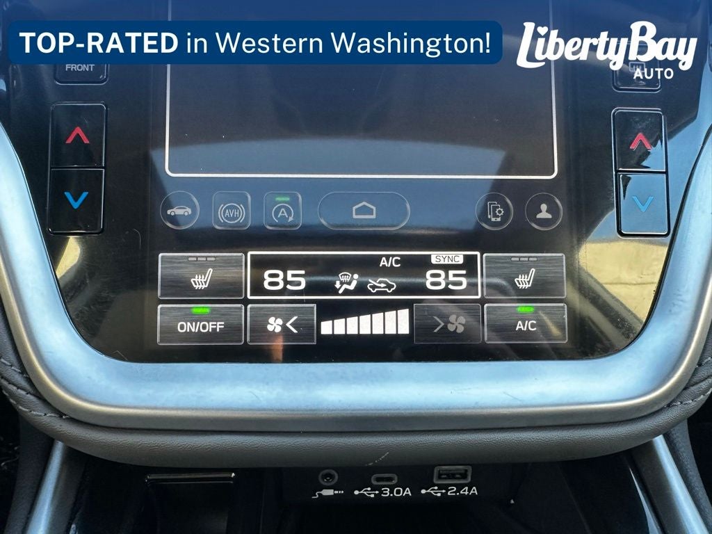 2023 Subaru Outback Onyx Edition XT