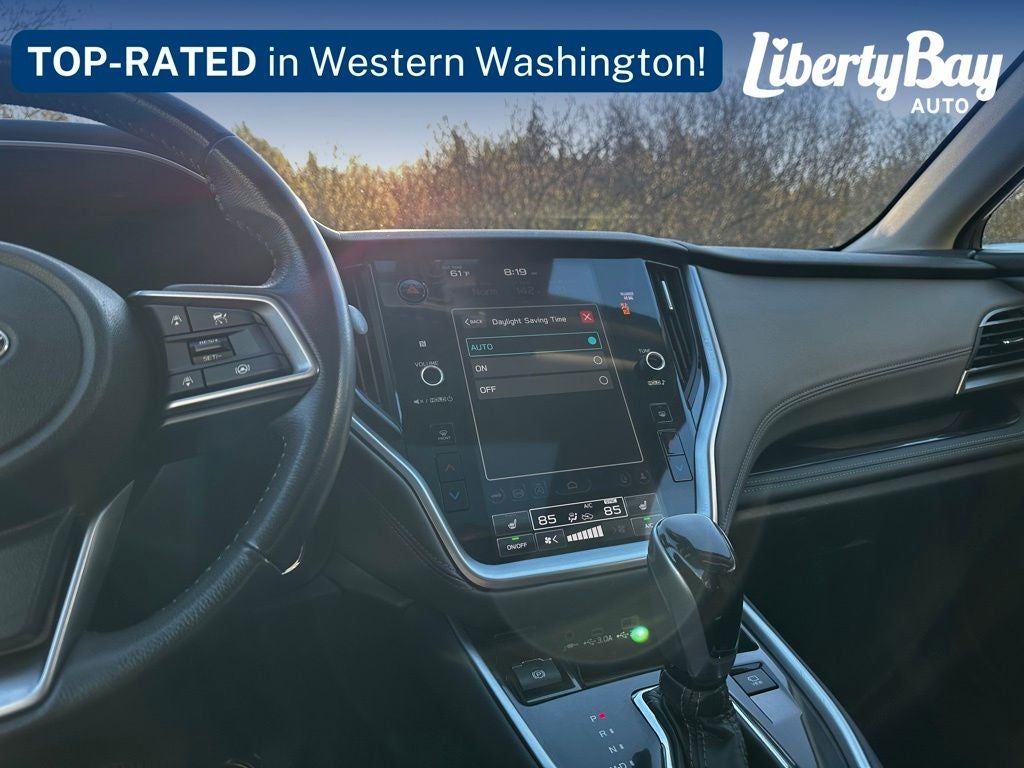 2023 Subaru Outback Onyx Edition XT