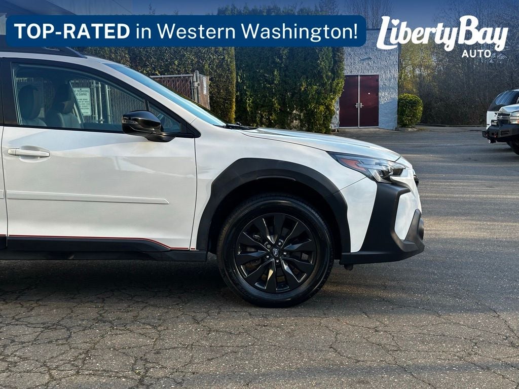 2023 Subaru Outback Onyx Edition XT