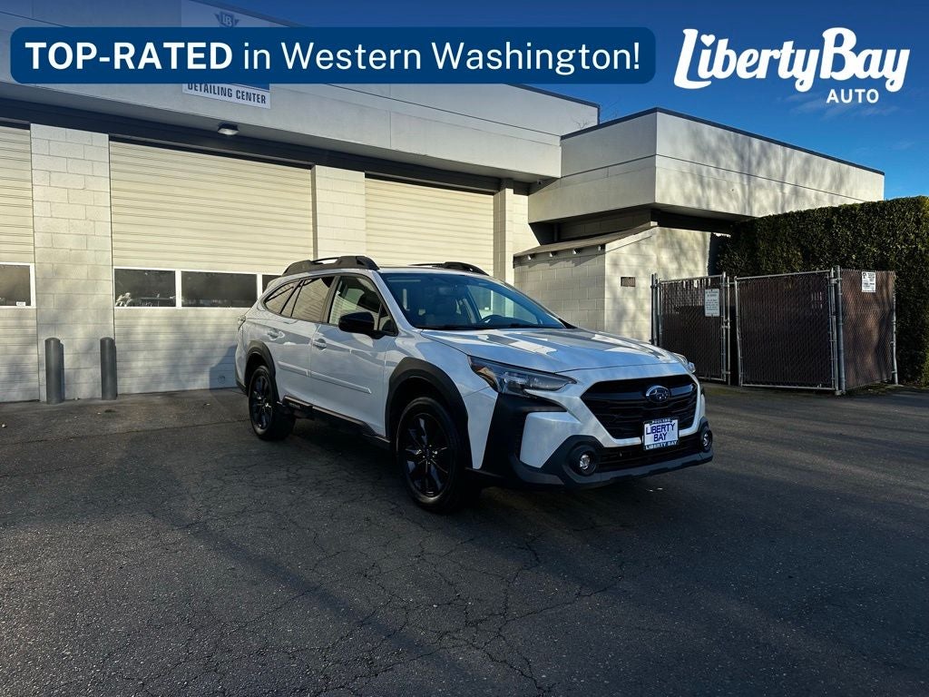 2023 Subaru Outback Onyx Edition XT