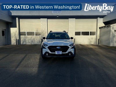 2023 Subaru Outback Onyx Edition XT