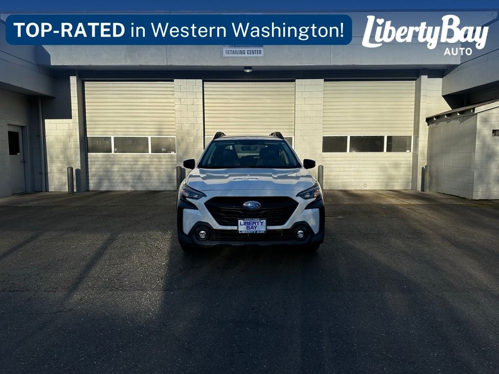 2023 Subaru Outback Onyx Edition XT