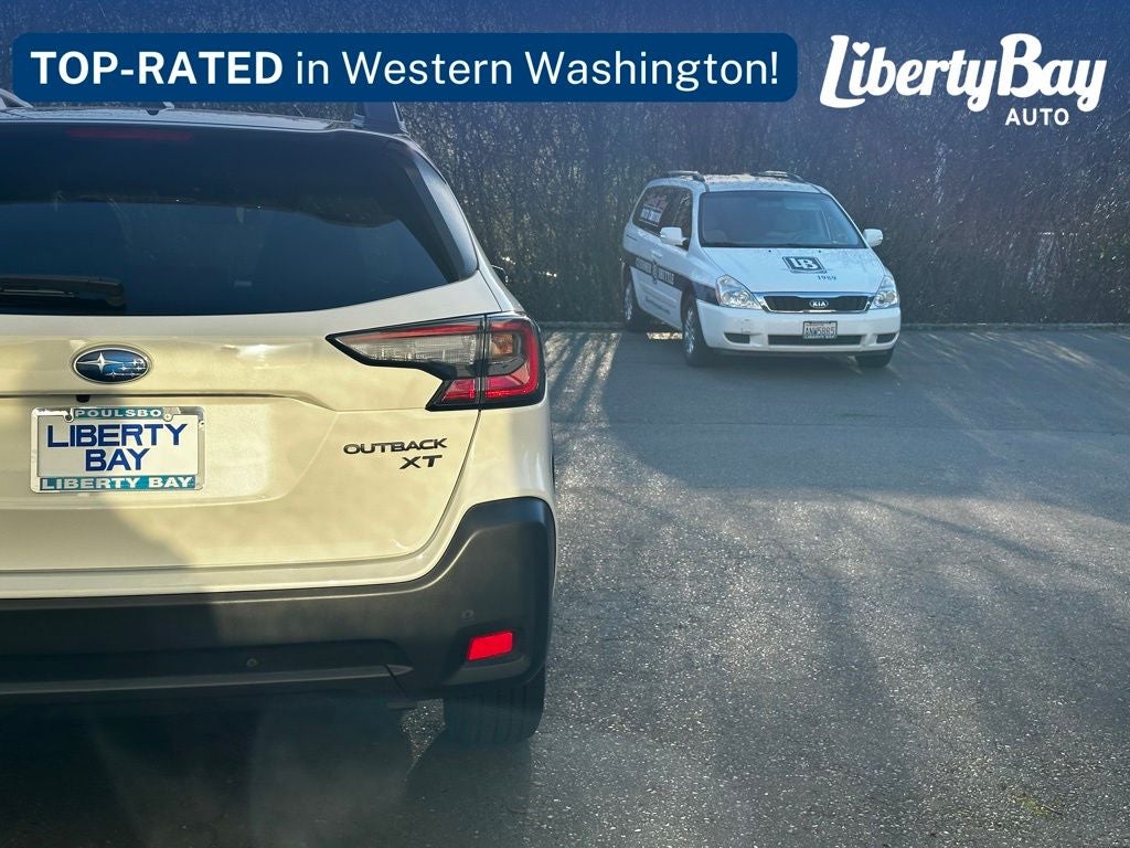 2023 Subaru Outback Onyx Edition XT