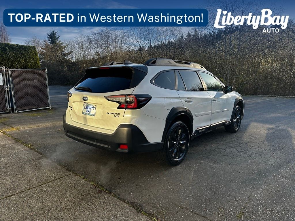 2023 Subaru Outback Onyx Edition XT