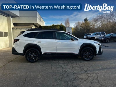 2023 Subaru Outback Onyx Edition XT