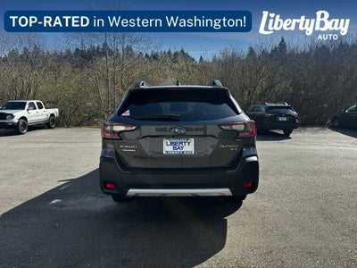 2023 Subaru Outback Limited XT