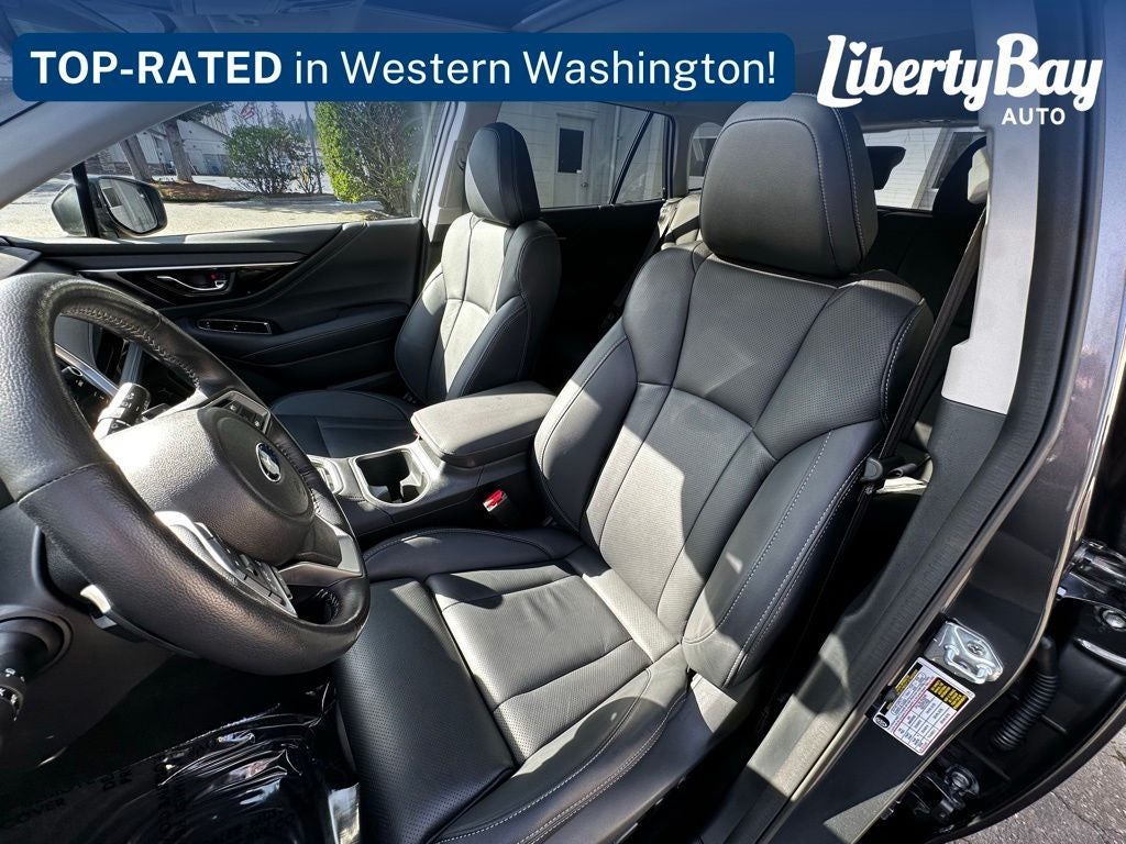 2023 Subaru Outback Limited XT