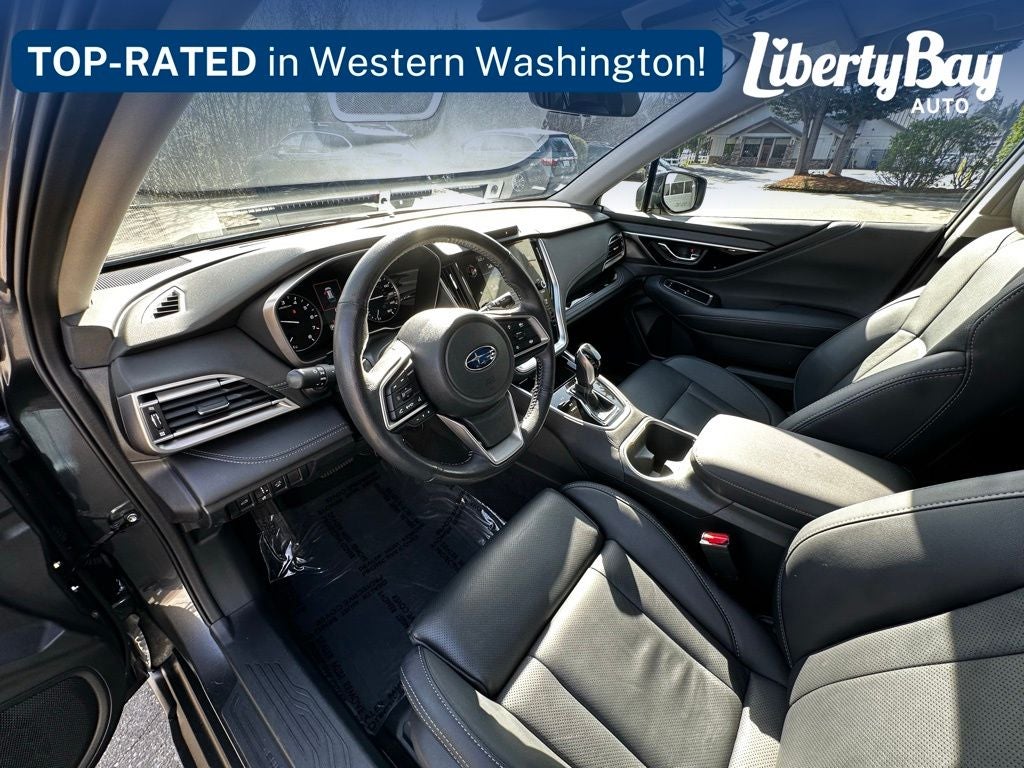 2023 Subaru Outback Limited XT