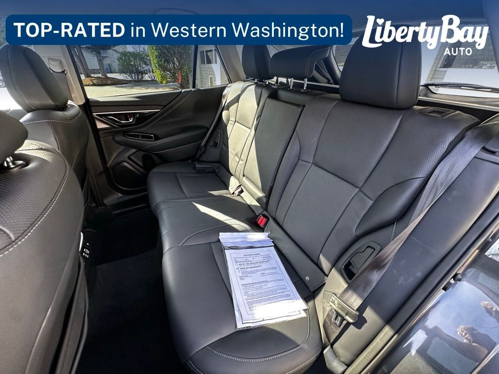 2023 Subaru Outback Limited XT