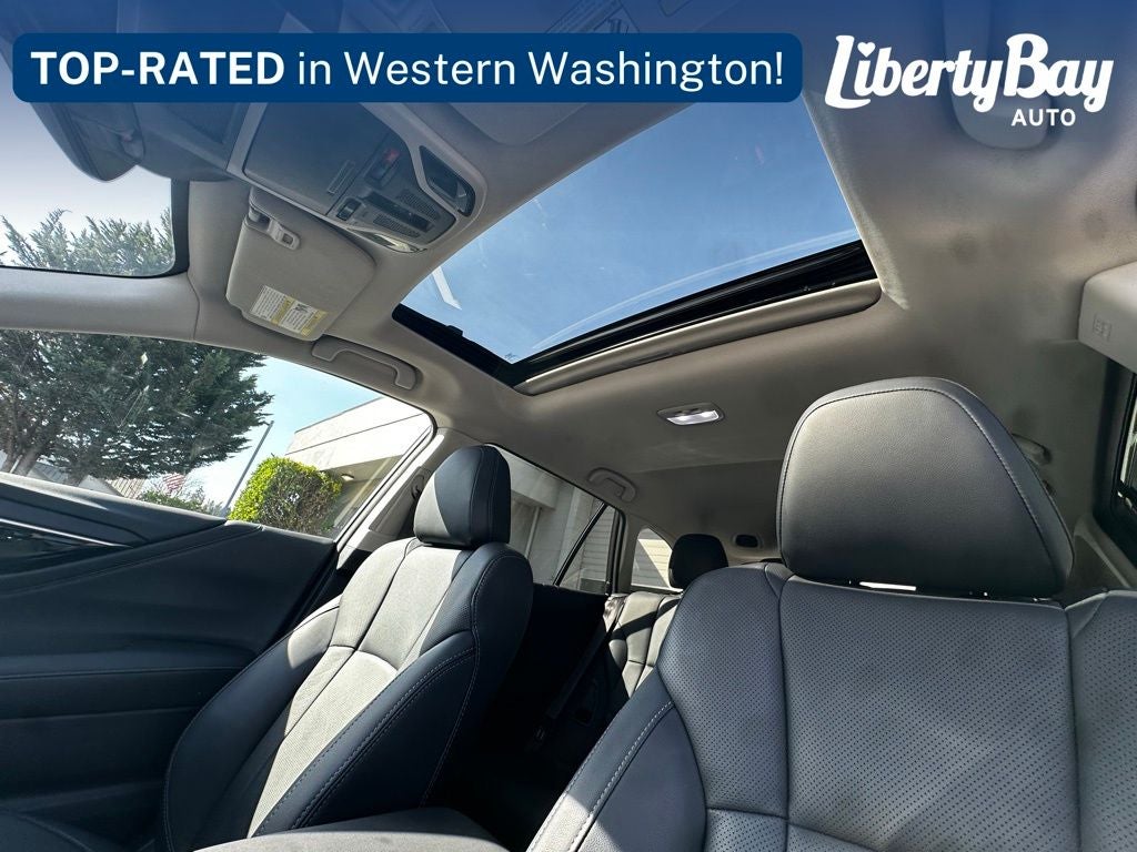 2023 Subaru Outback Limited XT