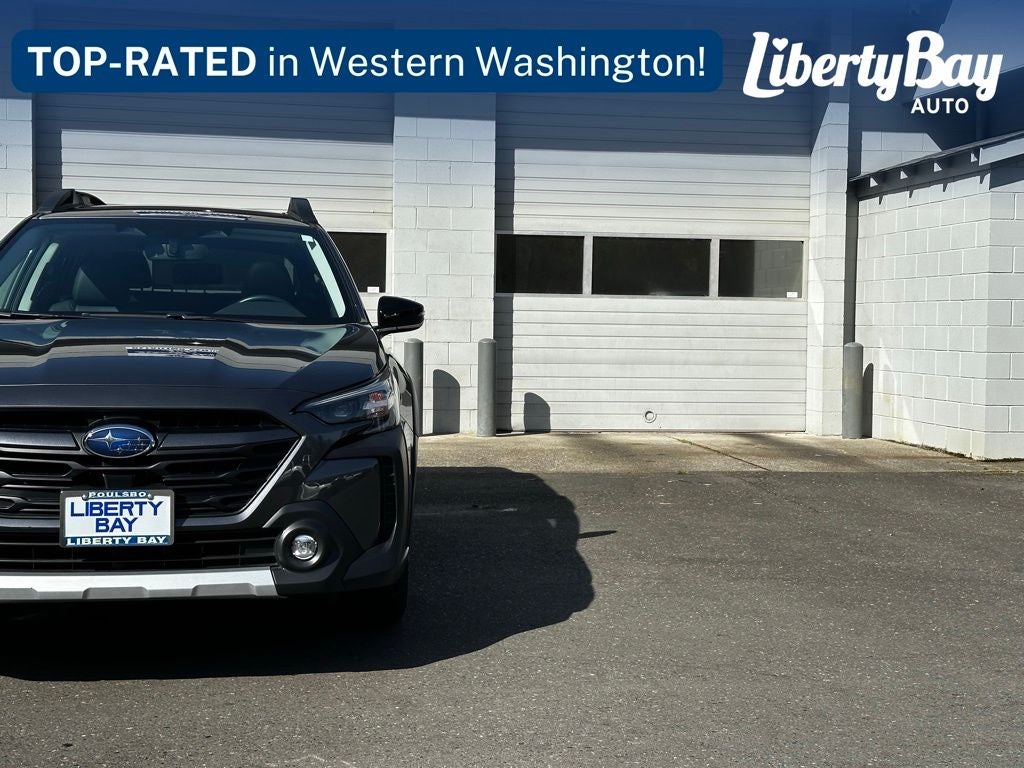 2023 Subaru Outback Limited XT