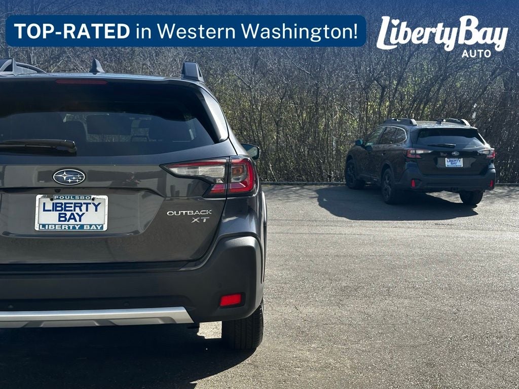 2023 Subaru Outback Limited XT