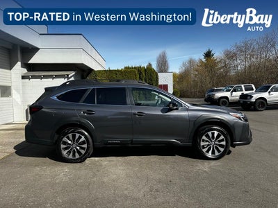 2023 Subaru Outback Limited XT