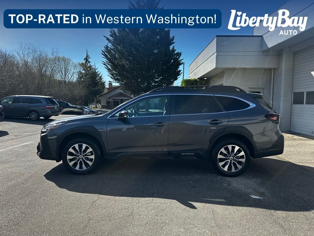 2023 Subaru Outback Limited XT