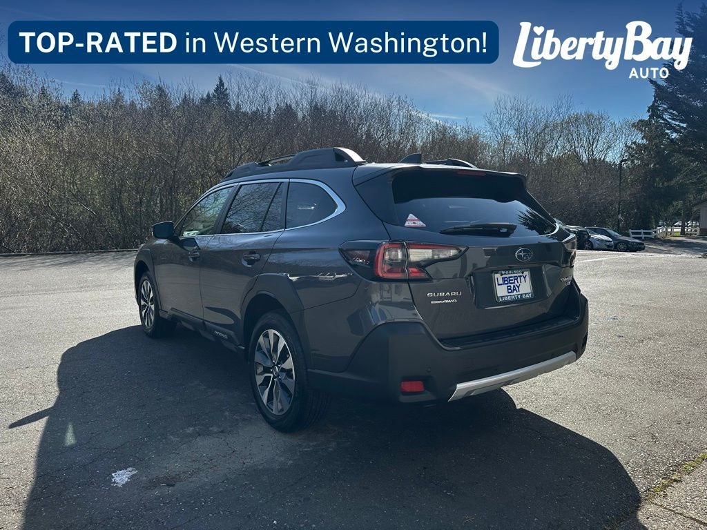 2023 Subaru Outback Limited XT