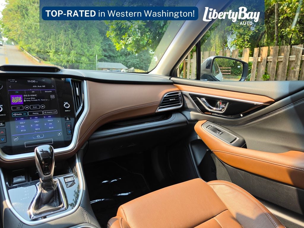 2020 Subaru Outback Touring XT