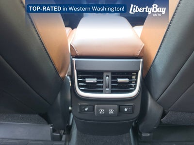 2020 Subaru Outback Touring XT