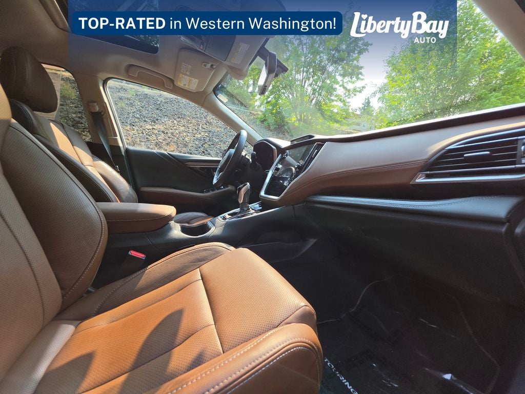 2020 Subaru Outback Touring XT