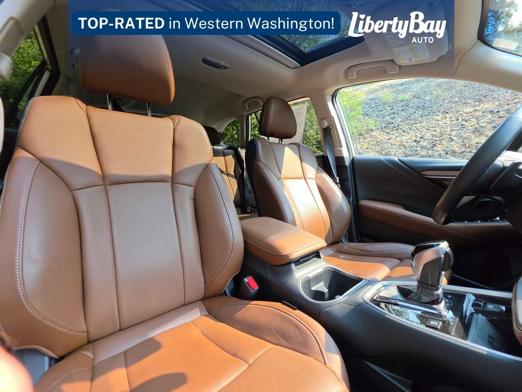 2020 Subaru Outback Touring XT
