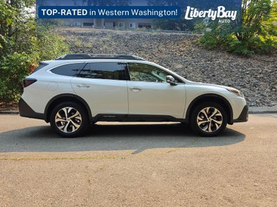 2020 Subaru Outback Touring XT