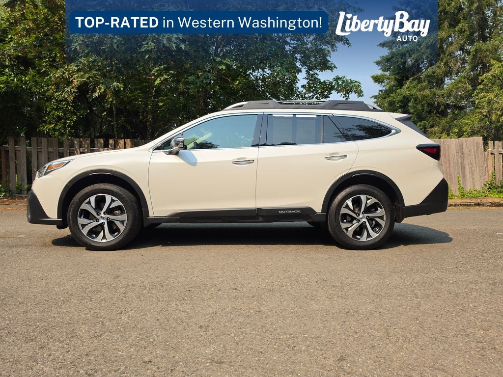 2020 Subaru Outback Touring XT
