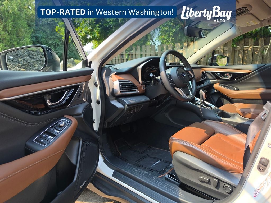 2020 Subaru Outback Touring XT