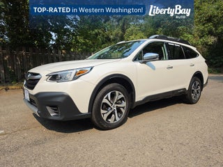 2020 Subaru Outback Touring XT