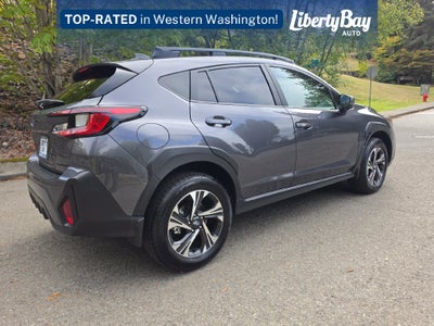 2026 Subaru Crosstrek Premium