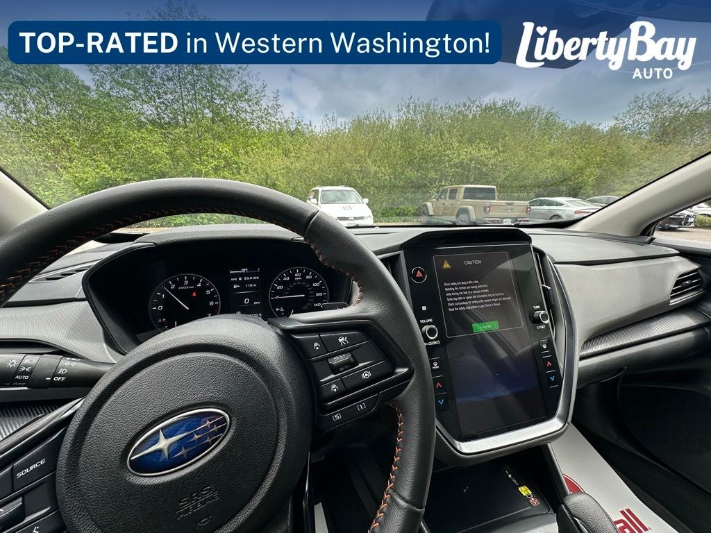 2024 Subaru Crosstrek Limited