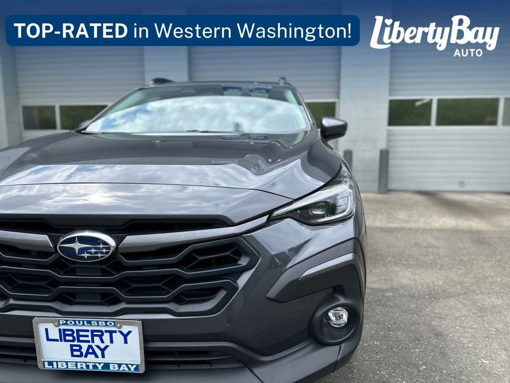 2024 Subaru Crosstrek Limited