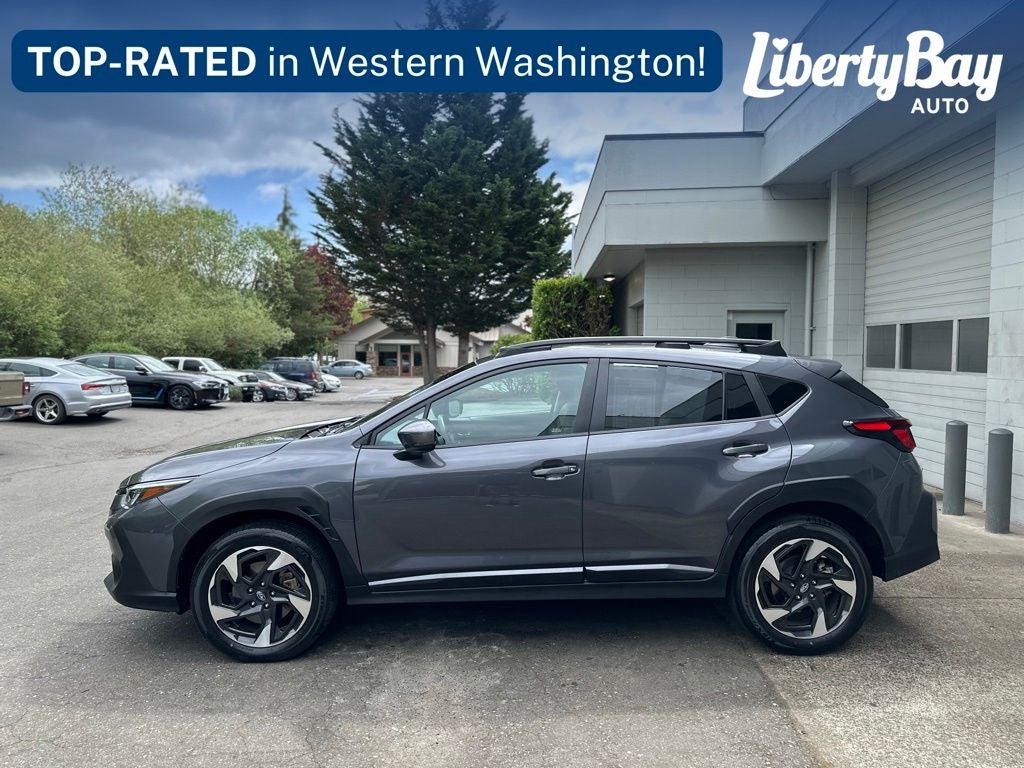 2024 Subaru Crosstrek Limited